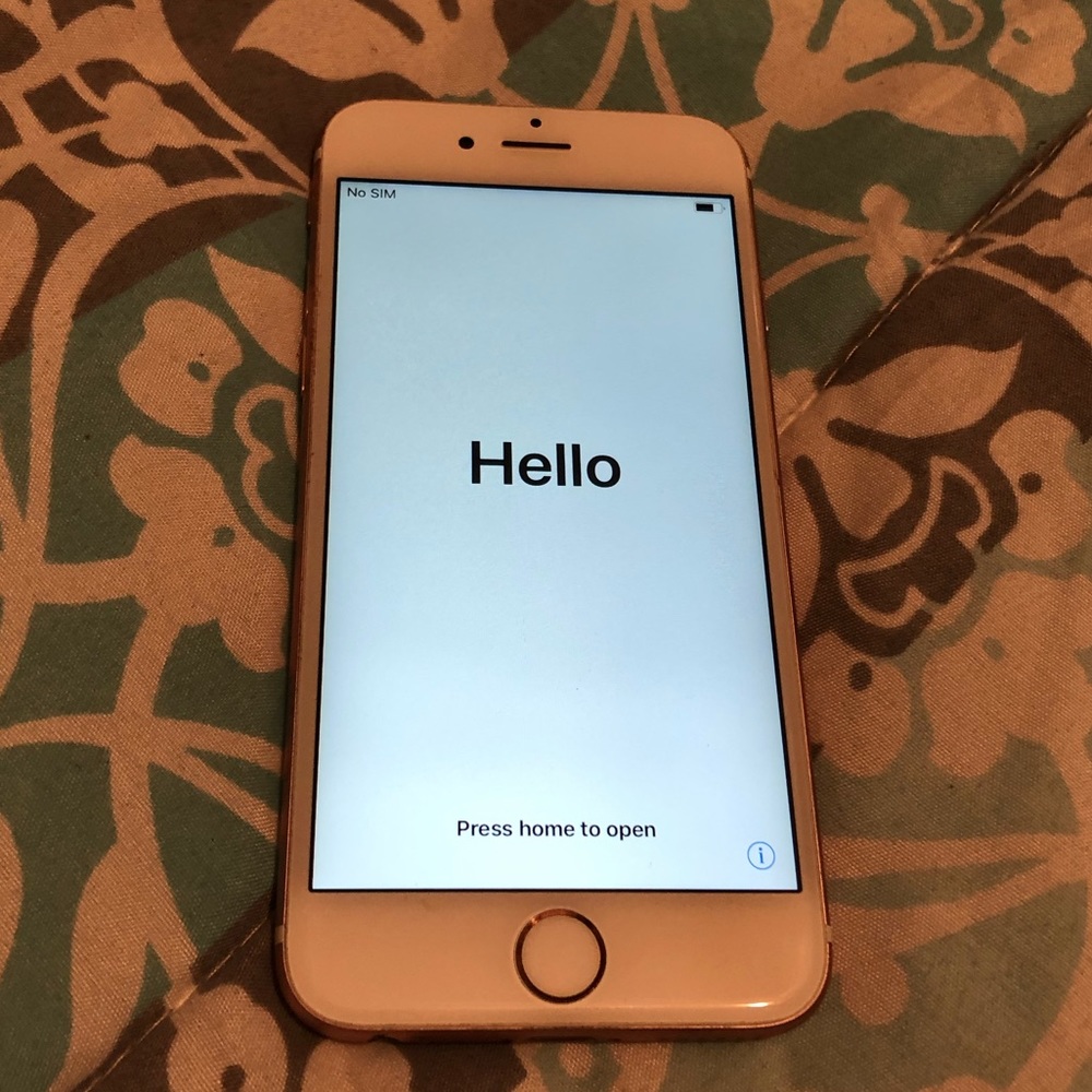 iPhone 6s!!!